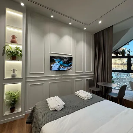 Moonlight Apartmanhotel Tirana