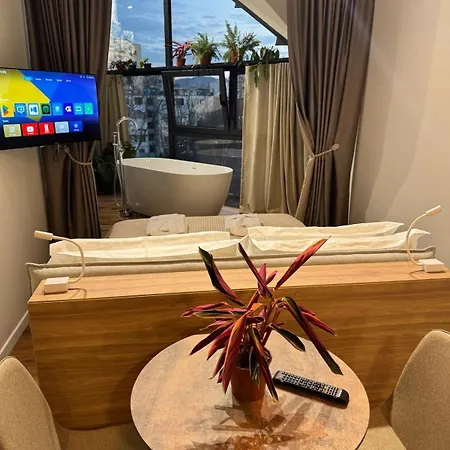 Apartahotel Moonlight Tirana