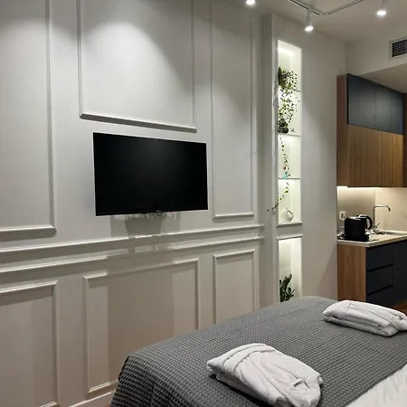 Apartmanhotel Moonlight Tirana