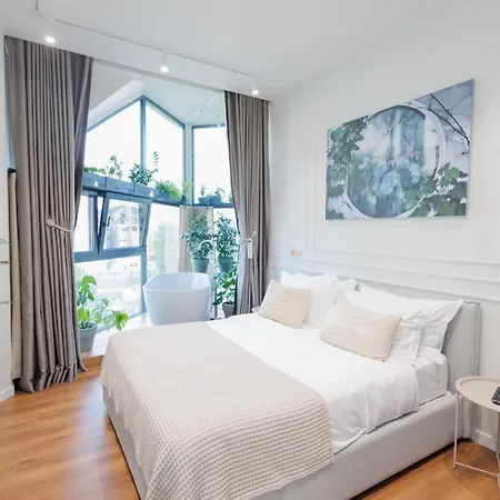 Moonlight Apartmanhotel Tirana