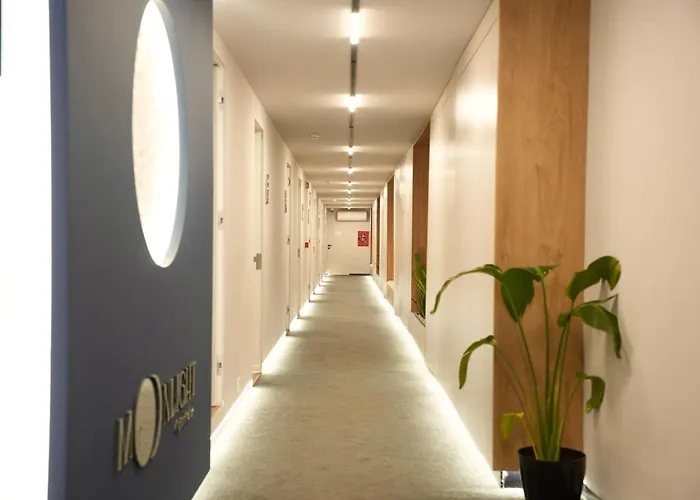 Aparthotel Moonlight 3*