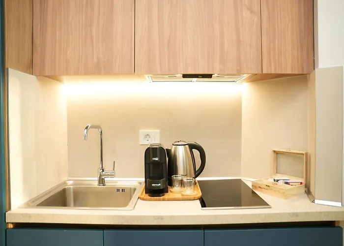 Aparthotel Moonlight 3*