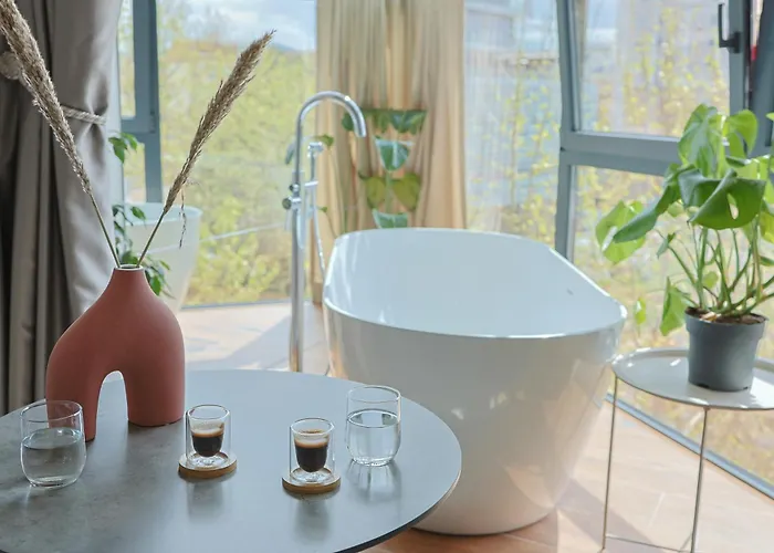 Aparthotel Moonlight Tirana