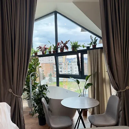 Moonlight Appart hôtel Tirana