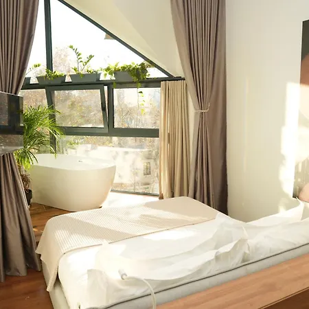 מלון דירות Moonlight טיראנה