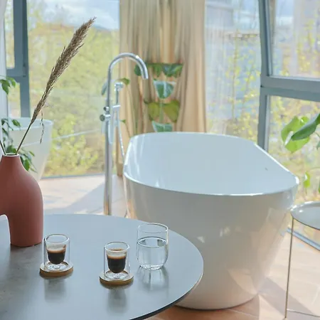 מלון דירות Moonlight טיראנה