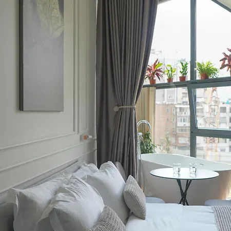 מלון דירות Moonlight