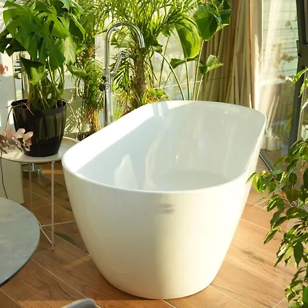 מלון דירות Moonlight טיראנה