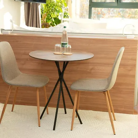 Moonlight מלון דירות טיראנה