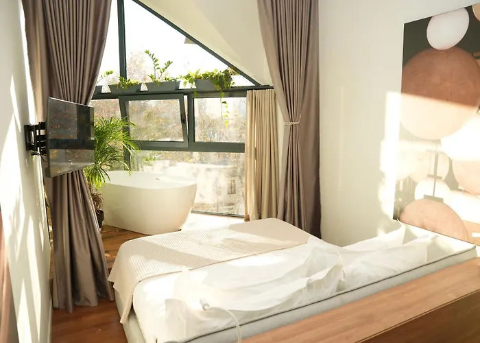 Hotel apartamentowy Moonlight Tirana