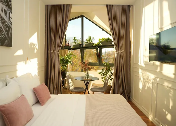 Hotel apartamentowy Moonlight 3*