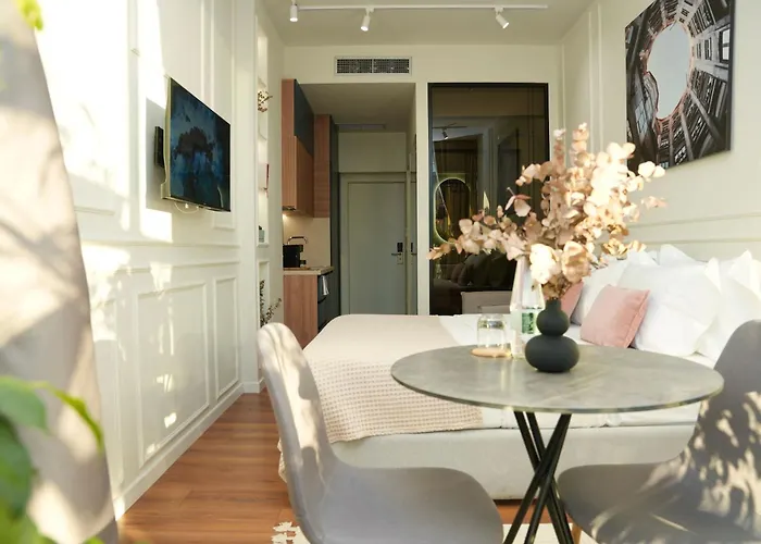 Hotel apartamentowy Moonlight Tirana