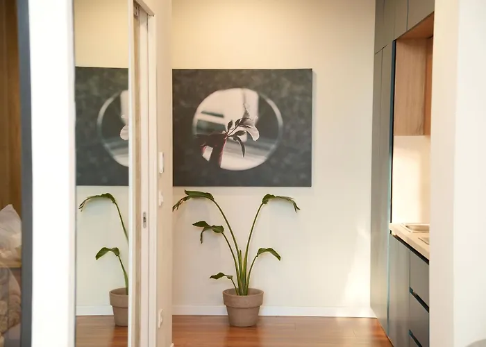 Hotel apartamentowy Moonlight 3*