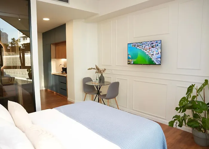 Moonlight Hotel apartamentowy 3*