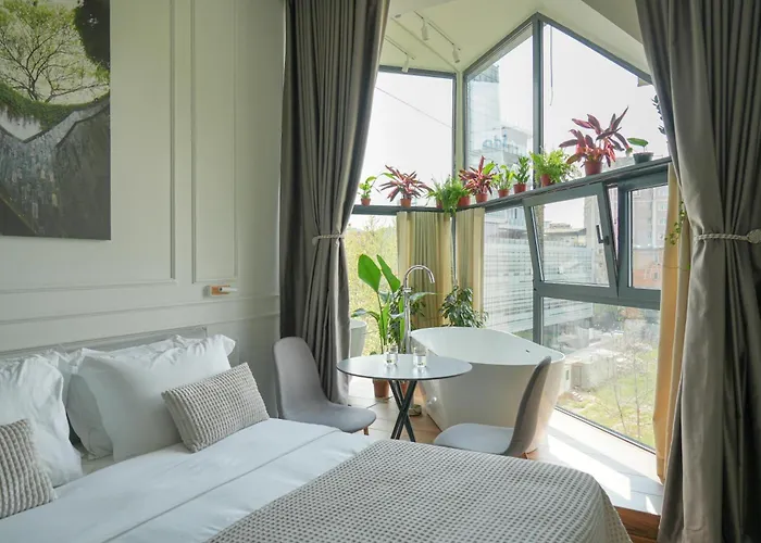 Hotel apartamentowy Moonlight 3*