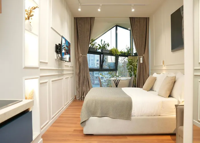 Hotel apartamentowy Moonlight 3*