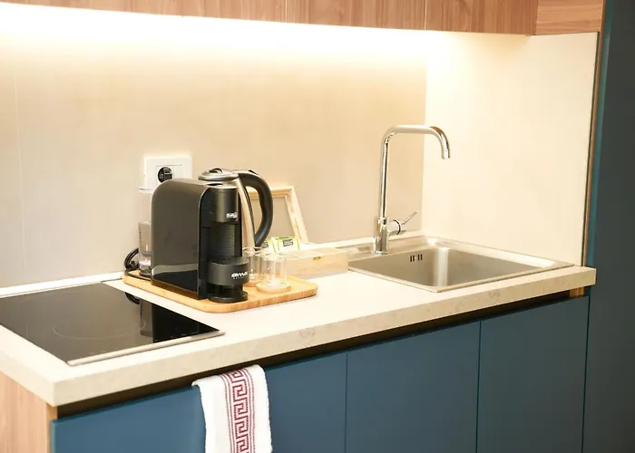 Hotel apartamentowy Moonlight 3*