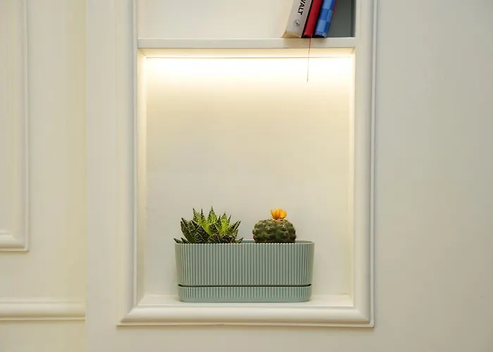 Hotel apartamentowy Moonlight Tirana