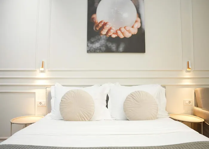 Moonlight Hotel apartamentowy 3*