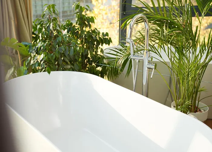 Lejlighedshotel Moonlight Tirana