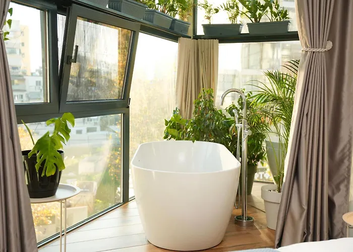 Moonlight Lejlighedshotel