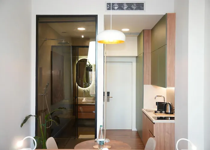 Lejlighedshotel Moonlight 3*