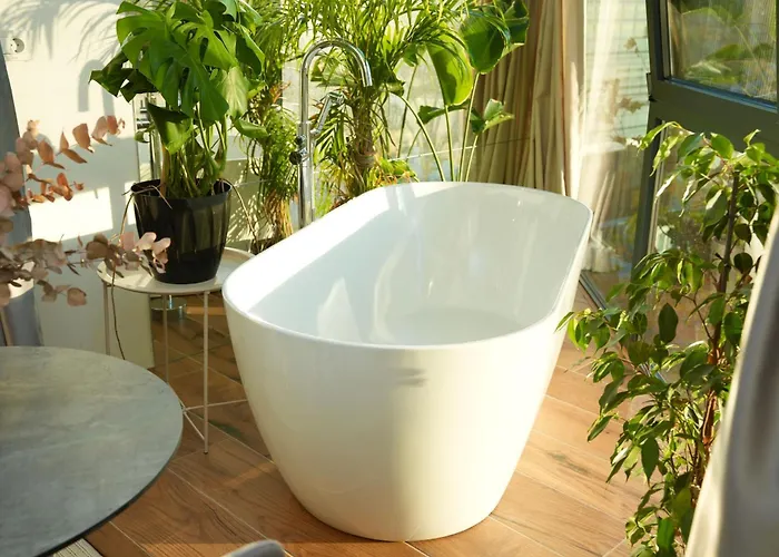 Lejlighedshotel Moonlight Tirana