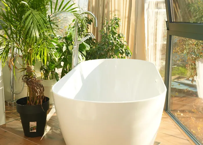 Hotel apartamentowy Moonlight Tirana