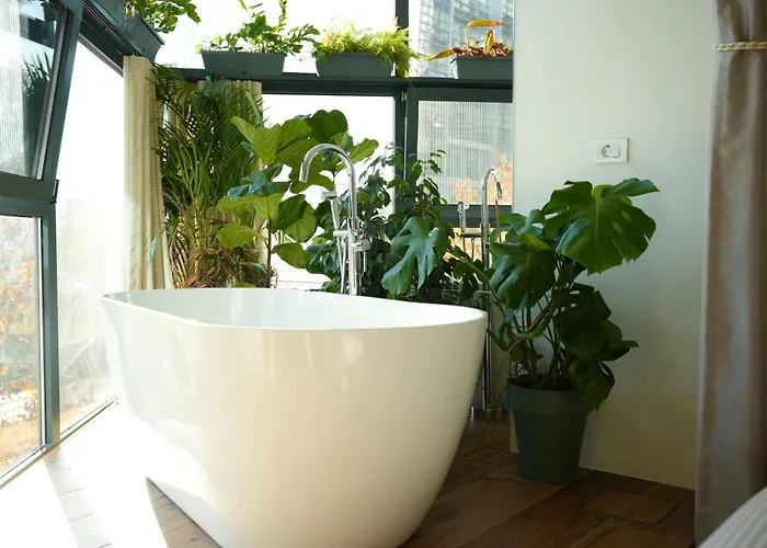 Lejlighedshotel Moonlight Tirana