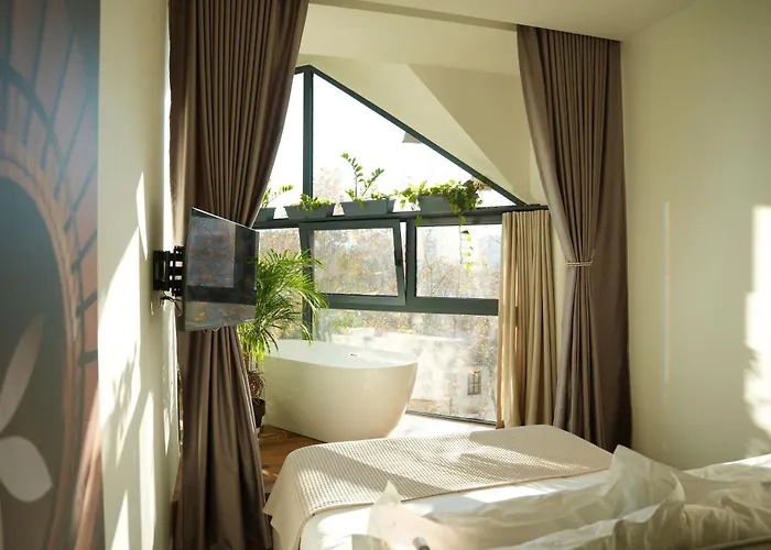 Hotel apartamentowy Moonlight 3*