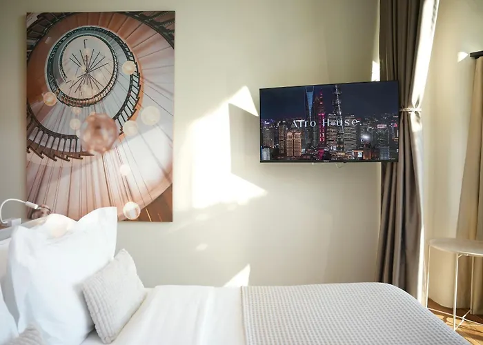 Hotel apartamentowy Moonlight Tirana