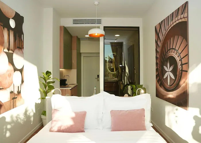 Lejlighedshotel Moonlight 3*