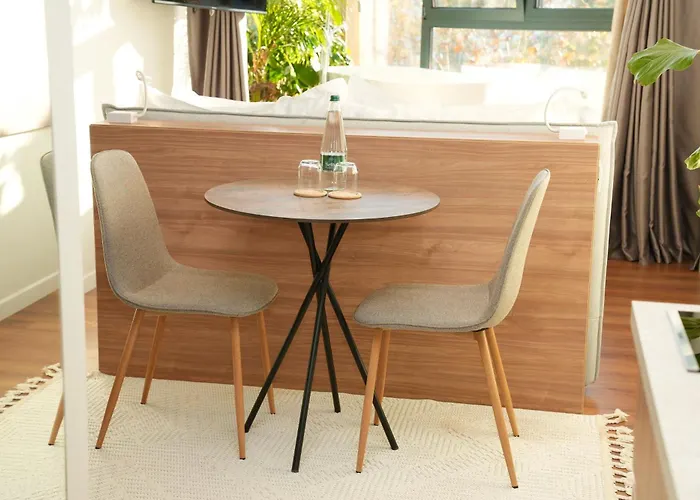 Moonlight Lejlighedshotel Tirana