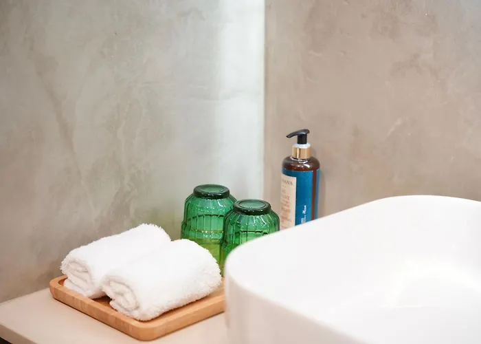 Lejlighedshotel Moonlight Tirana