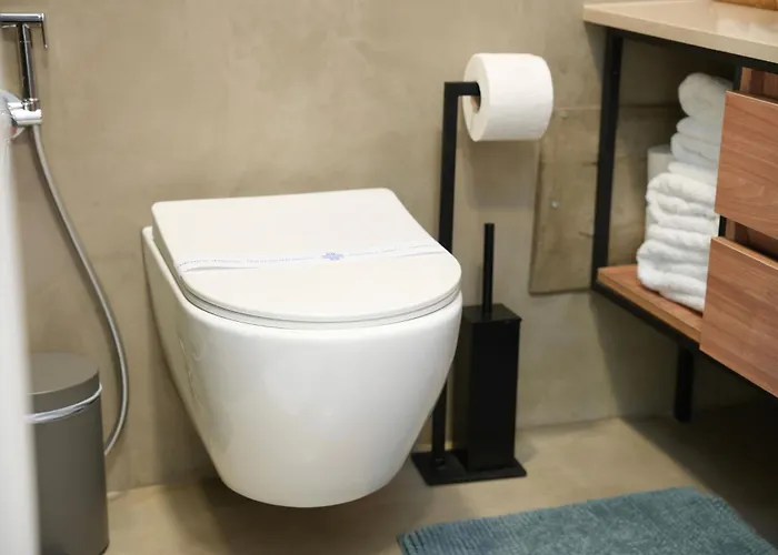 Hotel apartamentowy Moonlight Tirana